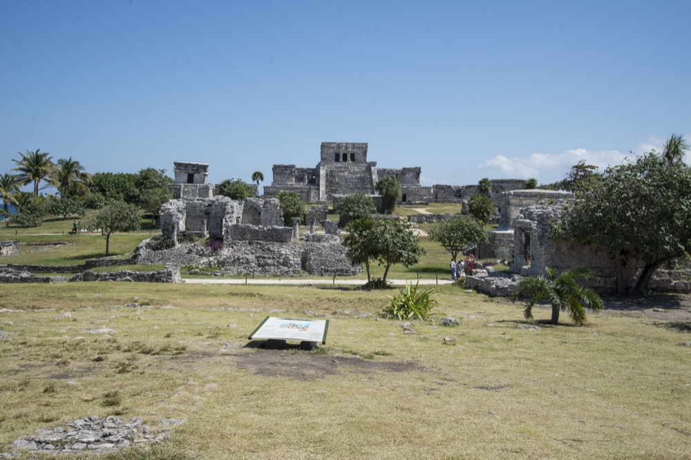 Snorkel con tortugas en Akumal y ruinas de Tulum
